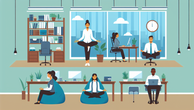 Read more about the article Cultivating Inner Strength: How Mindfulness Can Transform Workplace Resilience